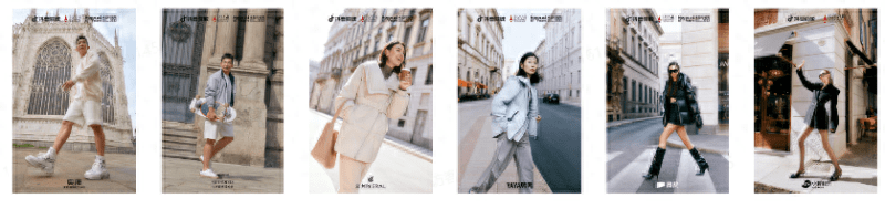 米兰时装周涌起东方潮：在抖音商城中国服饰品牌探索上新新可能(图3)