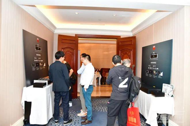 【回顾】影音大师携密力、杰士、意力、NAD、音乐传真等众多代理品牌亮相TAS(图10)