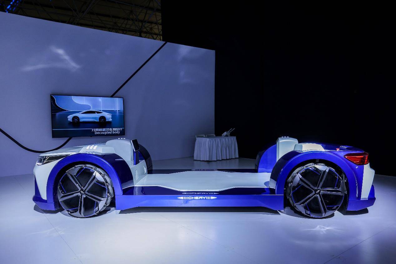 引世界围观 奇瑞尹同跃：擦亮(图4)