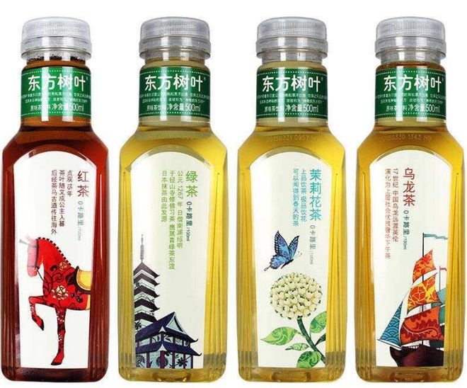 从 “史上最难喝5款饮料” 到火爆全网东方树叶做对了什么？(图3)