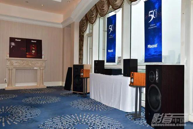 【回顾】影音大师携密力、杰士、意力、NAD、音乐传真等众多代理品牌亮相TAS(图2)
