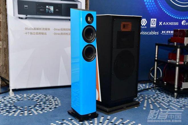 【回顾】影音大师携密力、杰士、意力、NAD、音乐传真等众多代理品牌亮相TAS(图7)