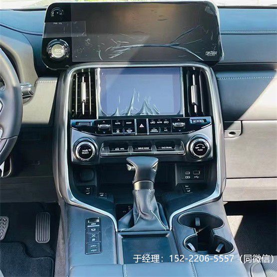 2023款雷克萨斯LX600降价底价促销(图3)