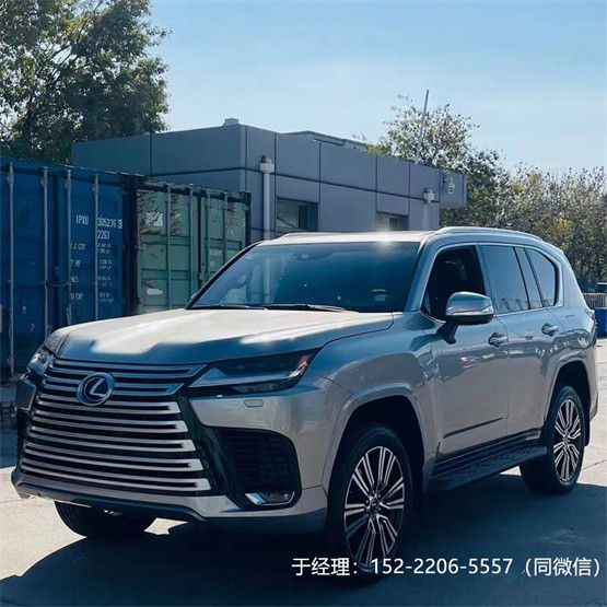 2023款雷克萨斯LX600降价底价促销(图6)