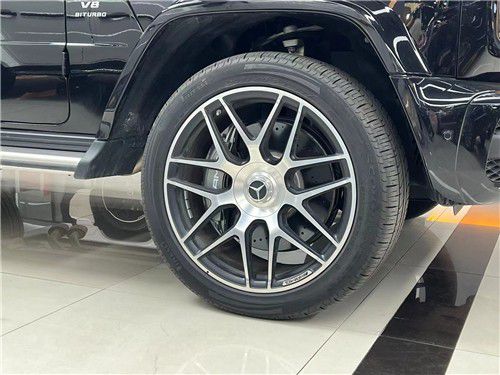 2023款奔驰G63港口现车冰点价优惠中(图2)