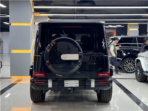 2023款奔驰G63港口现车冰点价优惠中(图6)