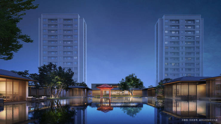 绿城锦玉园!2023秀湖西板块再起航!绿城锦玉园欢迎您!欢迎来电咨询!(图8)
