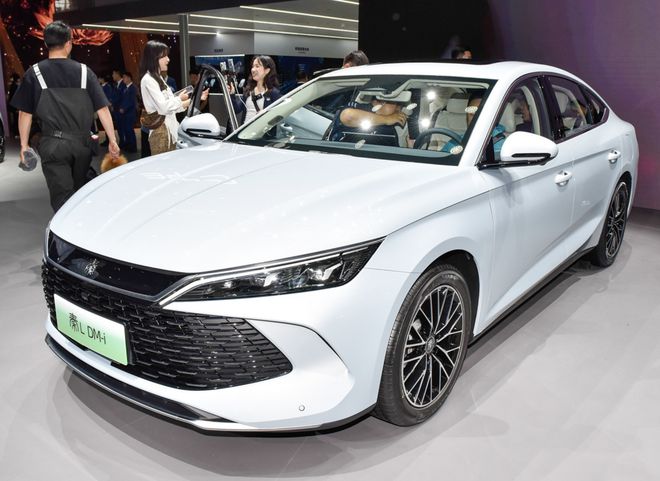 2024年北京车展这些中国品牌的新能源车最值得买！(图1)