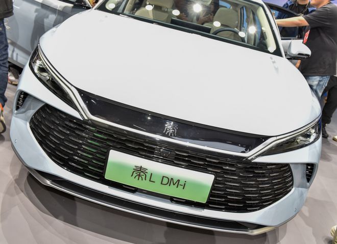 2024年北京车展这些中国品牌的新能源车最值得买！(图2)