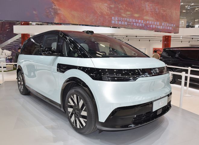 2024年北京车展这些中国品牌的新能源车最值得买！(图6)