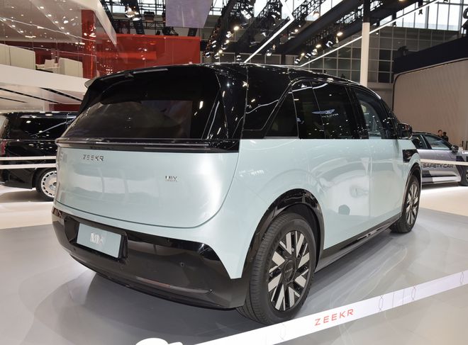 2024年北京车展这些中国品牌的新能源车最值得买！(图7)