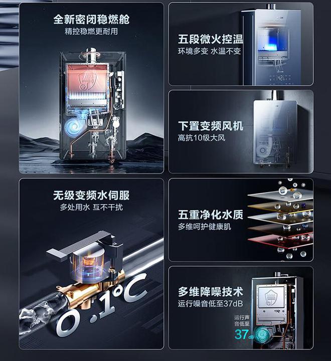 燃气热水器哪个牌子质量好又安全？2024最建议买这三款：口碑公认(图9)
