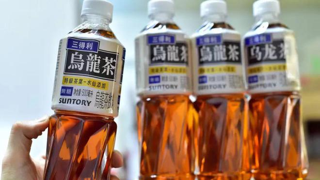 冒充国货上位一年狂赚1046亿：这个日本饮料品牌竟成了“中国茶”代表？(图2)