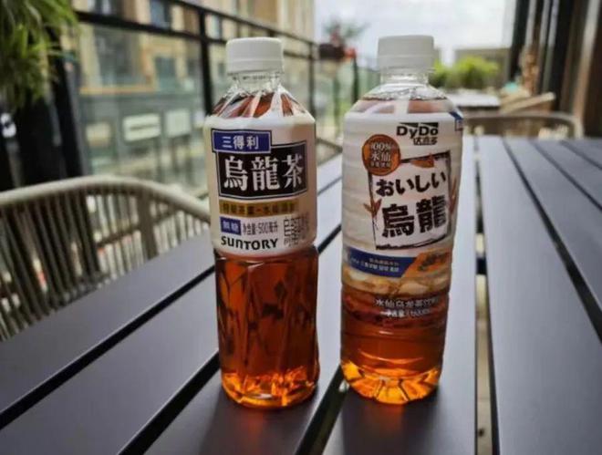 冒充国货上位一年狂赚1046亿：这个日本饮料品牌竟成了“中国茶”代表？(图9)