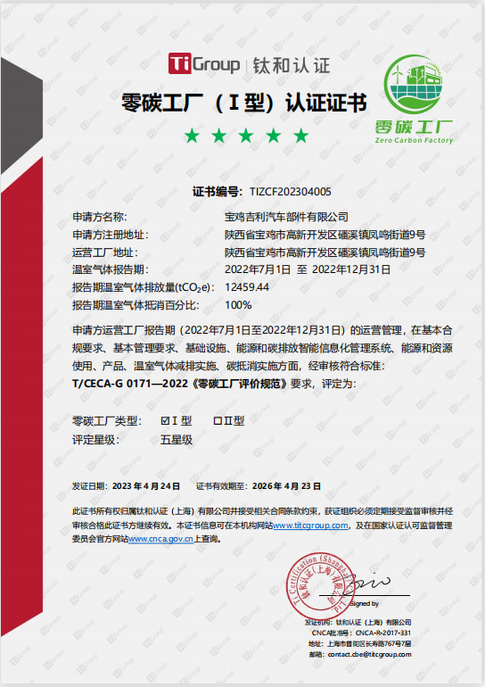 坚持长期主义坚定ESG战略六大方向吉利汽车发布2023年ESG报告(图6)