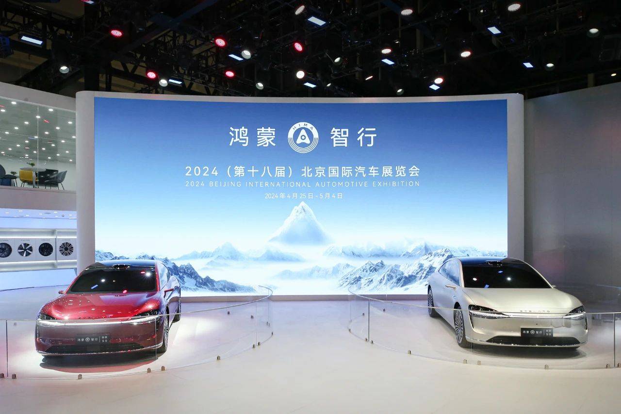 北京车展爆火却不是因为车只能怪这帮车企太(图10)