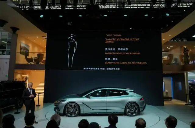 北京车展爆火却不是因为车只能怪这帮车企太(图12)