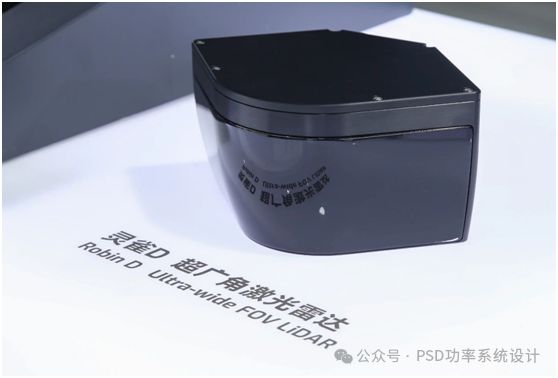 北京车展 激光雷达不再是配搭中国品牌搭载率超88%绝对碾压海外品牌(图9)