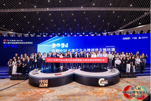 探索品牌特色化进阶！法迪奥荣获「TOP100中国品牌创新发展典范」(图3)