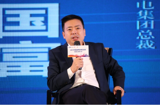 叶国富论品牌全球化：做好产品大胆走向全世界(图2)