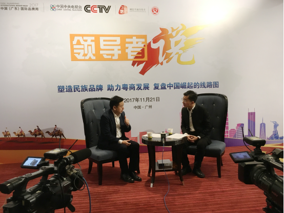 叶国富论品牌全球化：做好产品大胆走向全世界(图3)