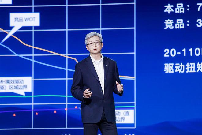 从自主创新到反向输出上汽荣威发布DMH技术品牌(图7)