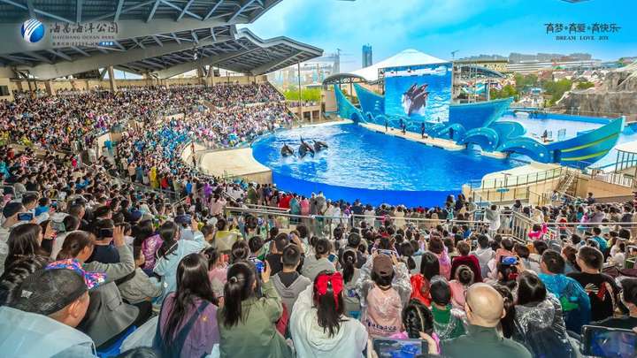2024世界品牌莫干山大会：海昌海洋公园奏响品牌强音(图7)
