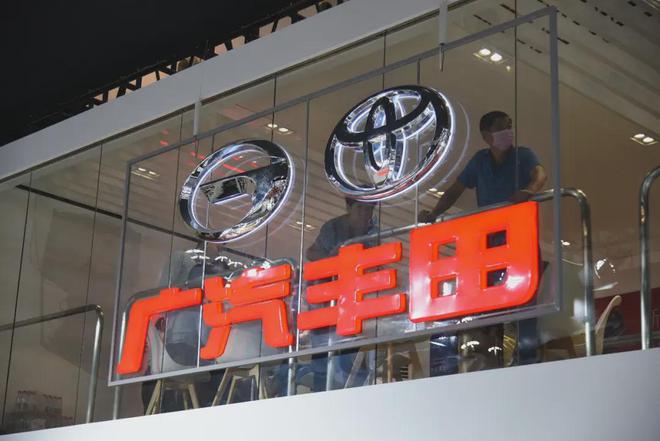比亚迪向丰田输出新能源技术广汽丰田为何率先急眼了？(图5)