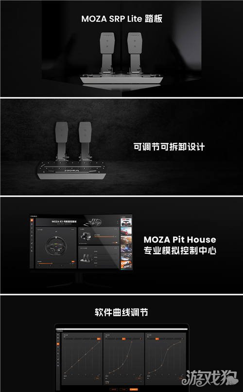 MOZA R3正式发布 国产品牌首款Xbox官方授权赛车模拟器来了(图7)