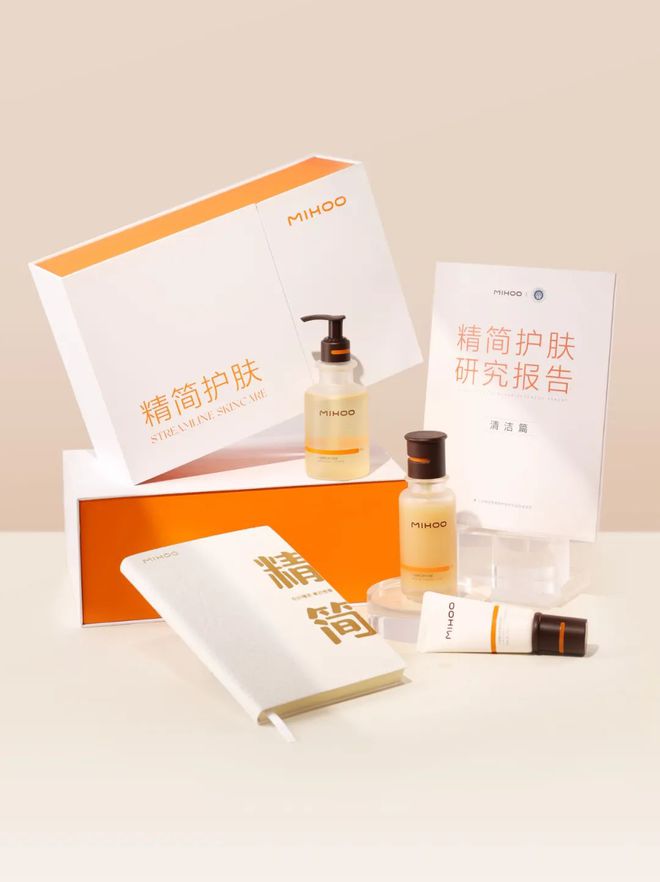 品牌故事｜MIHOO小迷糊：在精简护肤的长期主义叙事里强化用户信任关系(图7)