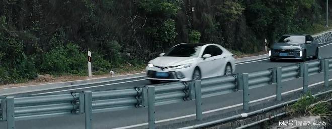 无挑战不吉利中国星双擎车型踢馆日系神车(图3)