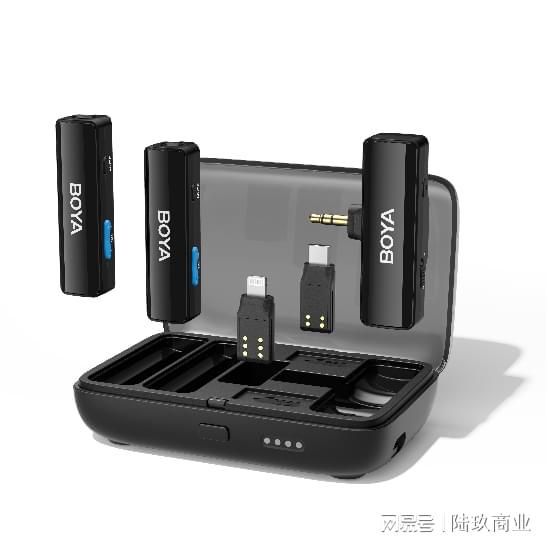 13年卖爆百余国家国产专业级麦克风品牌BOYA博雅发布旗舰新品(图6)
