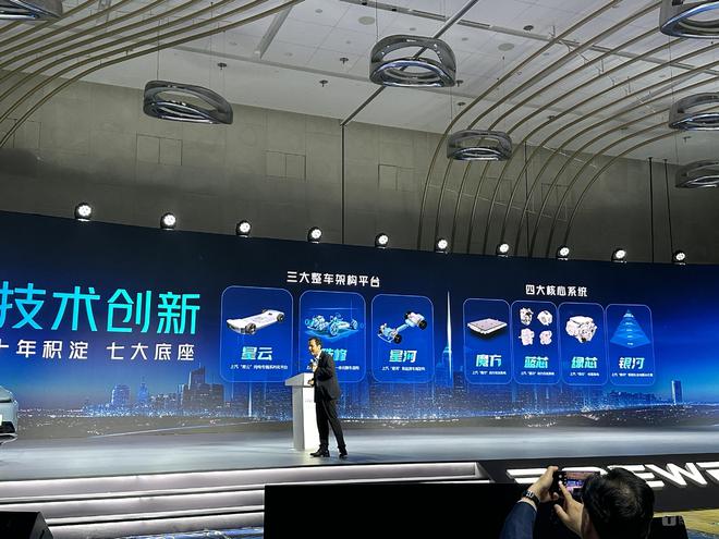 卷向海外上汽反向技术输出的底气在哪？｜钛度车库(图3)