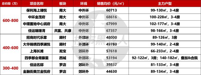 刚需置业！2024年“高输出”优质项目！10个在售新房看点全知晓！(图5)