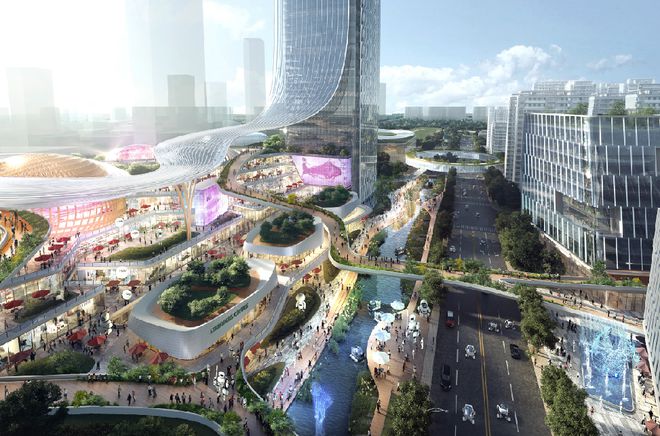 刚需置业！2024年“高输出”优质项目！10个在售新房看点全知晓！(图6)