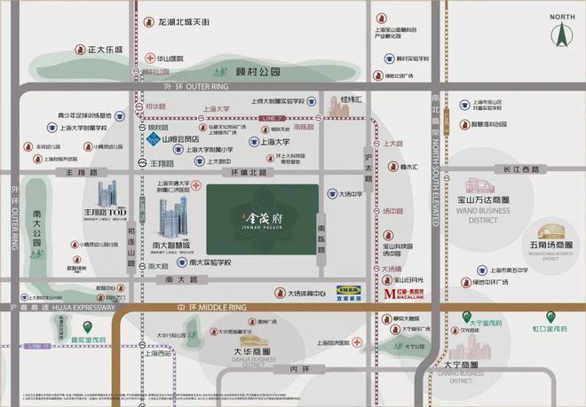 刚需置业！2024年“高输出”优质项目！10个在售新房看点全知晓！(图9)