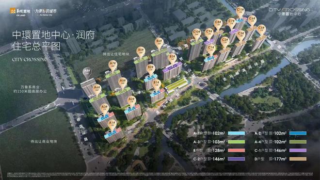 刚需置业！2024年“高输出”优质项目！10个在售新房看点全知晓！(图18)
