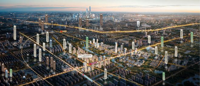 刚需置业！2024年“高输出”优质项目！10个在售新房看点全知晓！(图12)