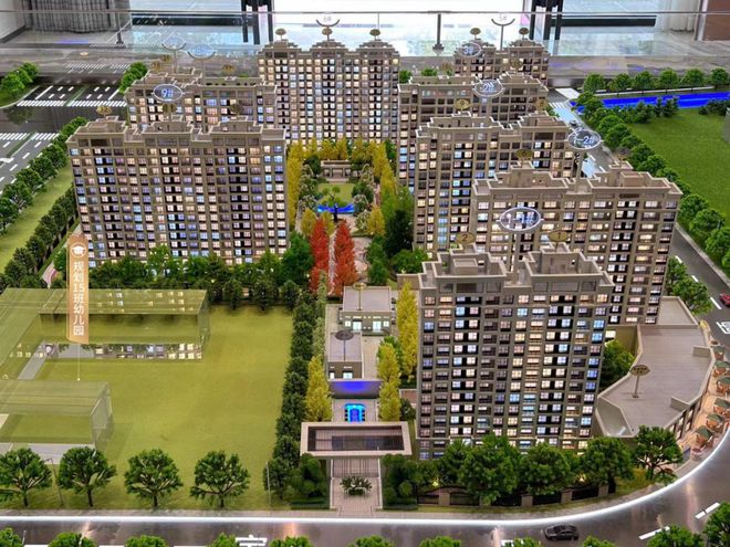 刚需置业！2024年“高输出”优质项目！10个在售新房看点全知晓！(图21)