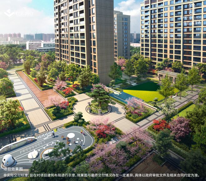 刚需置业！2024年“高输出”优质项目！10个在售新房看点全知晓！(图22)