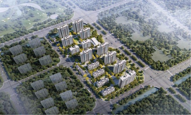 刚需置业！2024年“高输出”优质项目！10个在售新房看点全知晓！(图35)