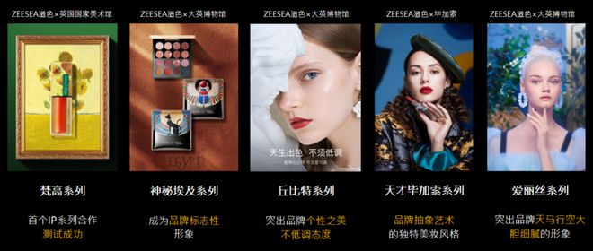 一上线就卖光ZEESEA滋色凭什么横扫日本美妆界？(图7)