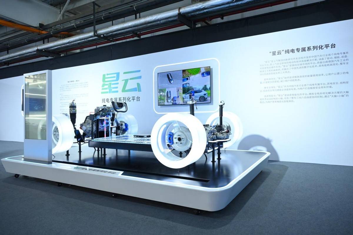 一只脚登上世界混动大舞台自主品牌荣威成技术反向输出排头兵(图6)