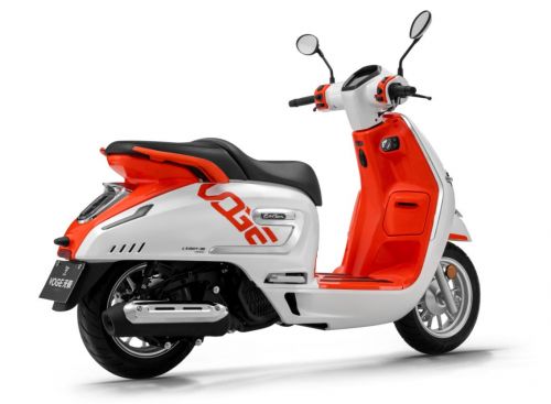 中高端机车品牌上新：VOGE无极SR150C Pro版乐享亮相(图2)