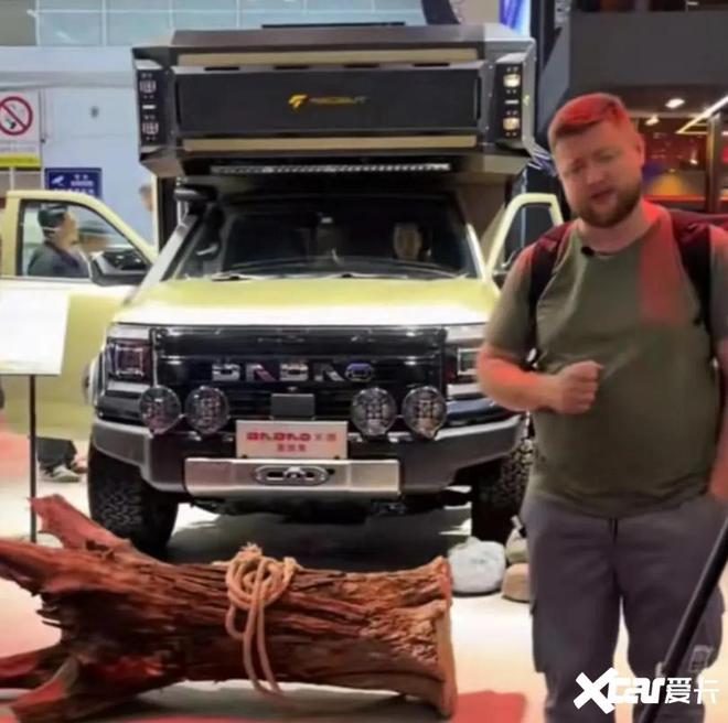老外比国人还爱研究国产车！自主品牌出口到底有多强？(图2)