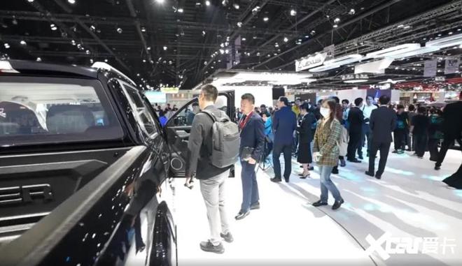 老外比国人还爱研究国产车！自主品牌出口到底有多强？(图4)