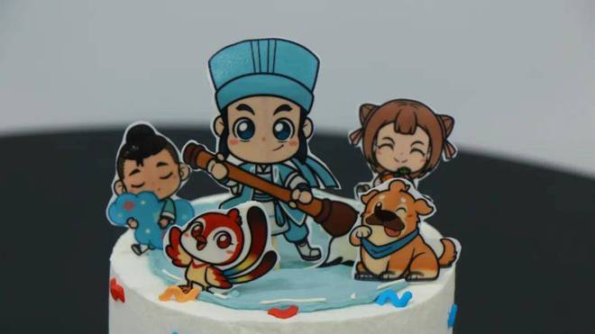 《少年苏东坡传奇》授权多个企业东坡文化IP赋能品牌新活力(图5)