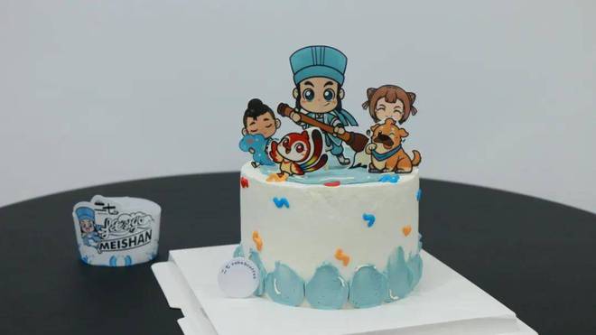 《少年苏东坡传奇》授权多个企业东坡文化IP赋能品牌新活力(图6)