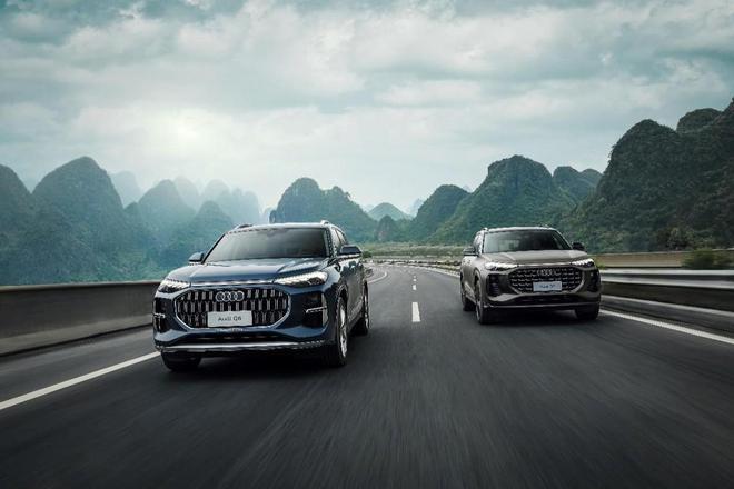中大型豪华SUV怎么选？奥迪Q6、宝马X5、沃尔沃XC90差别真大！(图9)