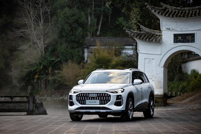 中大型豪华SUV怎么选？奥迪Q6、宝马X5、沃尔沃XC90差别真大！(图2)